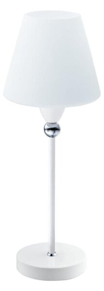 Eglo 75396 - Lampă de masă LED reglabilă YORK 1xE14/6W/230V albă