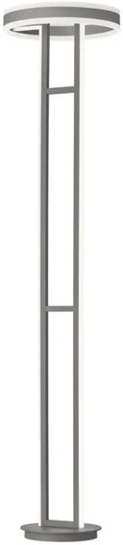 Wofi 3226-203 - Lampă de podea LED reglabilă KEMI LED/105W/230V 3000K neagră + telecomandă