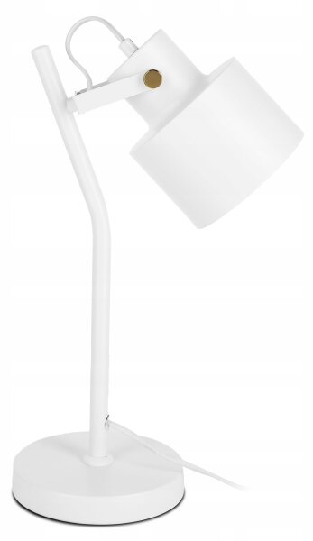 Lampă de masă 1xE27/40W/230V albă