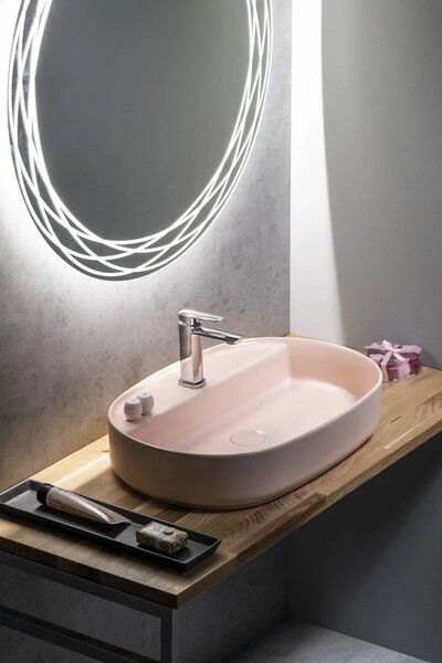 Isvea Isvea, Vas WC suspendat INFINITY, Fără ramă, 36,5x53cm, antracit, 10NF02005-2C