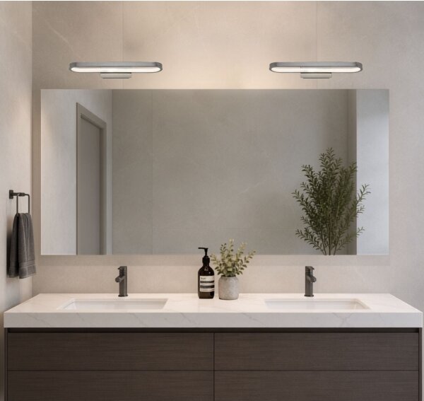 Rabalux 75114 - Corp de iluminat LED pentru oglindă de baie ODRAN LED/15W/230V IP44 40 cm