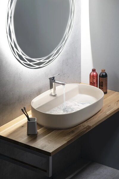 Isvea Isvea, Vas WC suspendat INFINITY, Fără ramă, 36,5x53cm, antracit, 10NF02005-2C