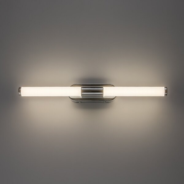 Rabalux 75094-LED Aplica pentru oglindă de baie TENEBRA 6W/230V IP44 40 cm crom lucios