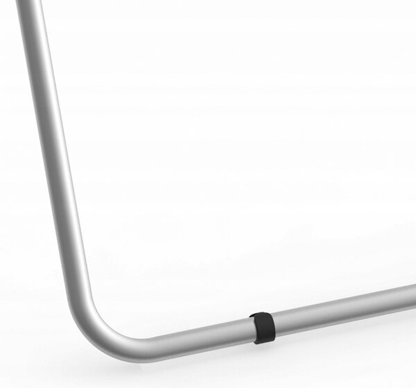 Erga Model 101, uscator de rufe 177x54x91 cm, alb, ERG-SEP-10SUSSTMOD101