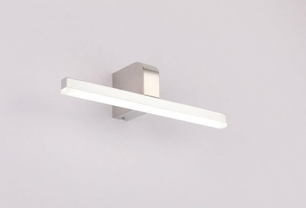 Iluminare LED pentru oglindă de baie LED/14W/230V 60,5 cm IP44 crom lucios