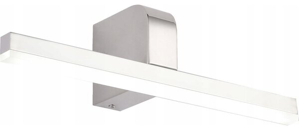 Iluminare LED pentru oglindă de baie LED/14W/230V 60,5 cm IP44 crom lucios
