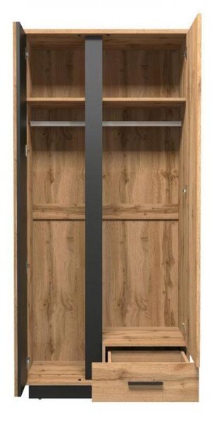 Dulap Lamelo La1 (90 cm)