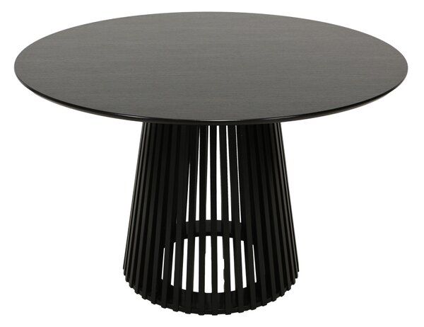 Masa Bucatarie/ Dining Dominom MDF Negru 120x75 Cm
