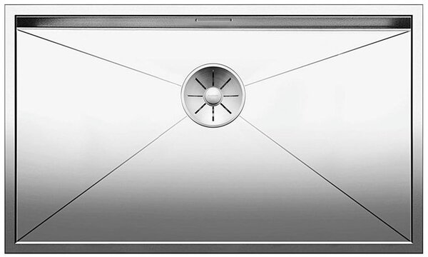 Blanco Zerox 700-U chiuveta din otel 74x44 cm oţel 521593