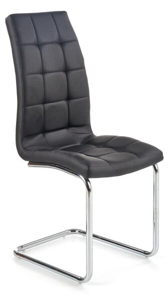 Scaun Houston 142, Negru, 103x42x55cm, 31.4 kg