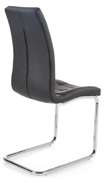 Scaun Houston 142, Negru, 103x42x55cm, 31.4 kg