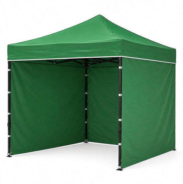 Stand de vânzare Aga 3S 3x3 m Verde