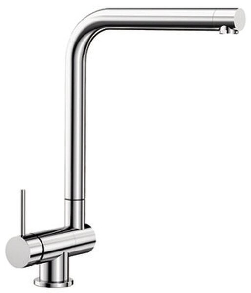 Blanco Laressa-F baterie bucătărie pe picior crom 521546