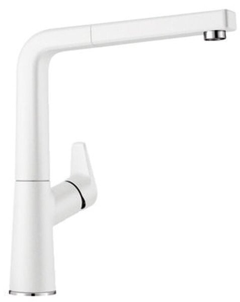 Blanco Avona-S baterie bucătărie pe picior alb 521280