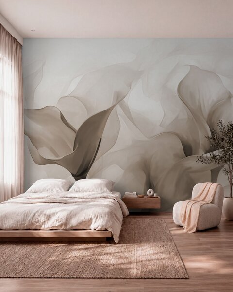 Tapet Flori fantastice, Fototapet Flori, w05086 : Uwalls.ro