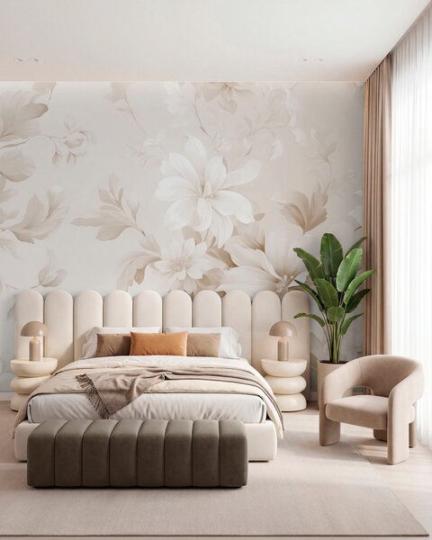 Tapet Flori clasice, Fototapet Flori, w05437v1 : Uwalls.ro