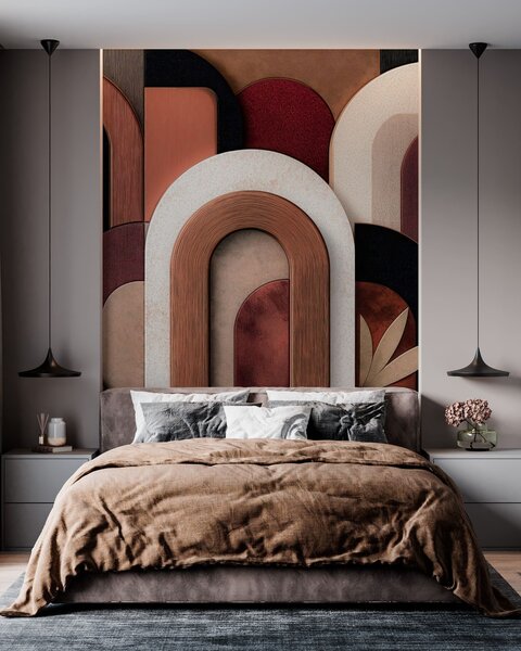 Tapet Arce, Fototapet Abstract, w05748 : Uwalls.ro