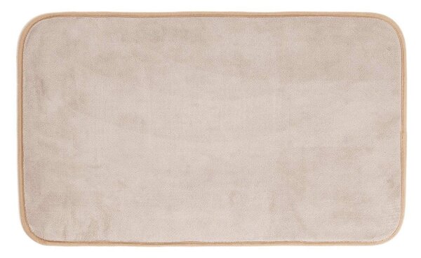 Covoraș de baie bej 45x75 cm Vitamine – douceur d'intérieur