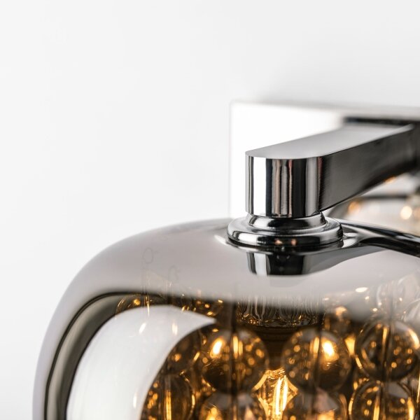 Aplică de cristal CRYSTAL 1xG9/42W/230V Zuma Line W0076-01A-B5FZ