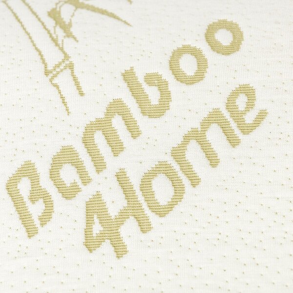 Pernă din spumă cu memorie 4Home Bamboo neprofilată, 36 x 54 cm