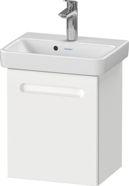 Duravit No. 1 dulap 39x34.6x47.8 cm sub chiuveta pe perete alb N14266R18180000