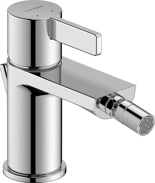 Duravit D-Neo baterie bideu stativ crom DE2400001010