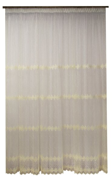 Perdele Velaria tul botan, 310x255 cm