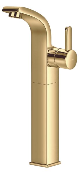 Omnires Darling baterie lavoar stativ auriu DA5013GL