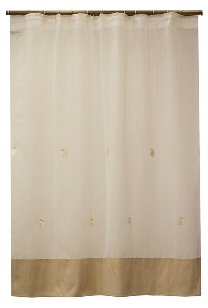 Perdea Velaria in cirese, 140x155 cm