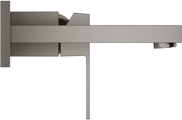 Grohe Eurocube baterie lavoar ascuns Brushed Hard Graphite 19895AL0