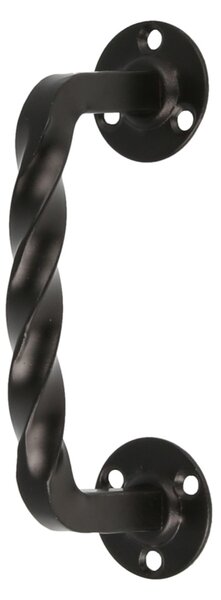 Maner model Picon, 130 mm, finisaj negru