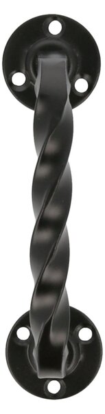 Maner model Picon, 130 mm, finisaj negru