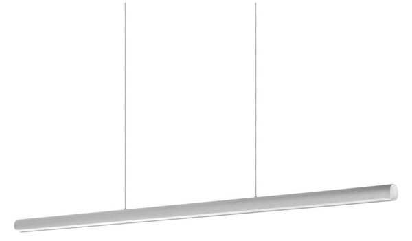 Ideal Lux - Lustră LED dimmabilă pe cablu DORICA LED/35W/230V CRI 90 140 cm albă