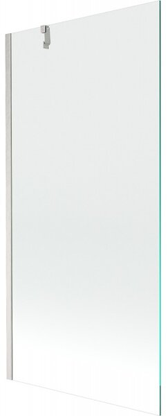 Mexen Next, paravan de baie cu 1 aripă 90 x 150 cm, sticlă transparentă de 6 mm, oțel, 895-090-000-00-00-97
