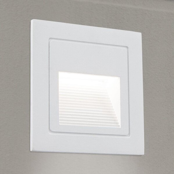 Corp de iluminat LED încorporat Orion AL 11-1217 LORO LED/2W/230V IP65 alb