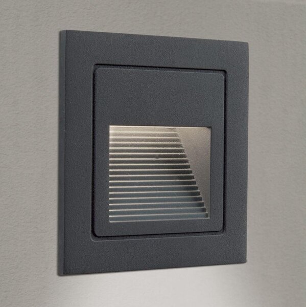 Corp de iluminat LED încorporat Orion AL 11-1217 LORO LED/2W/230V IP65 antracit