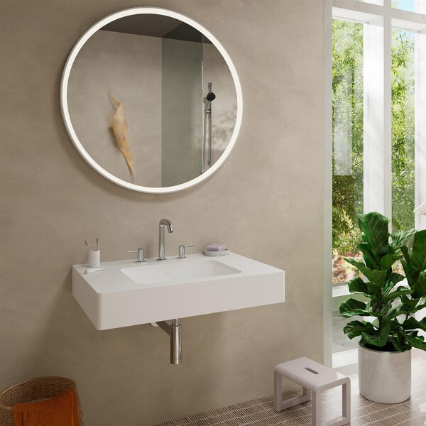 Hansgrohe Tecturis S baterie lavoar stativ crom 73330000