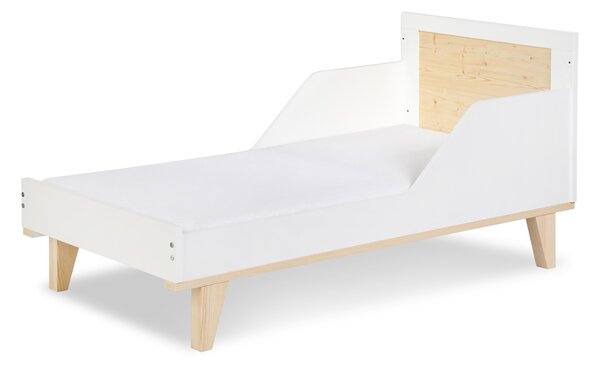 Patut pentru bebelusi Culoare alb 2in1, LYDIA 70 x 140 cm