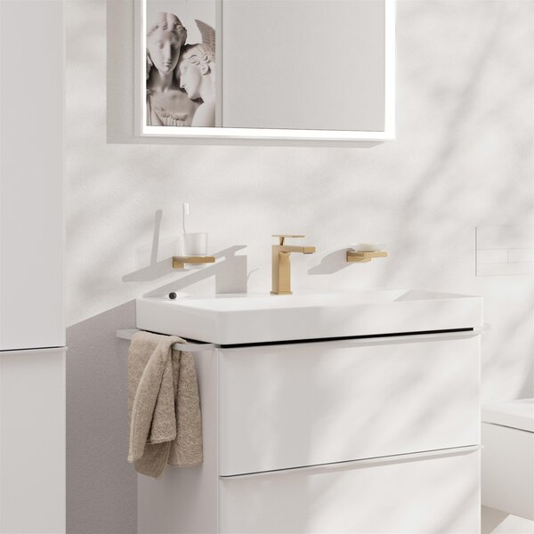 Hansgrohe Tecturis E baterie lavoar stativ || 73014140