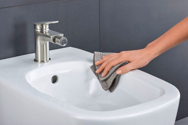 Duravit Wave baterie bideu stativ oţel WA2400001070