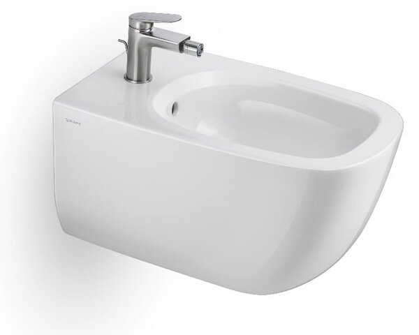 Duravit Wave baterie bideu stativ oţel WA2400001070