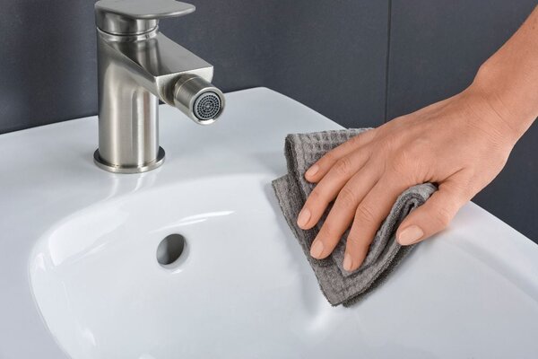 Duravit Wave baterie bideu stativ oţel WA2400001070