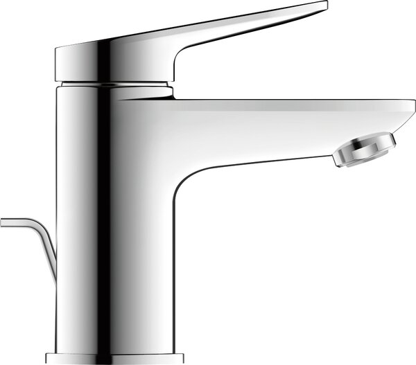 Duravit Wave baterie lavoar stativ crom WA1010001010