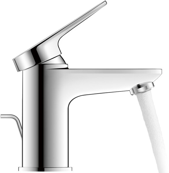 Duravit Wave baterie lavoar stativ crom WA1010001010