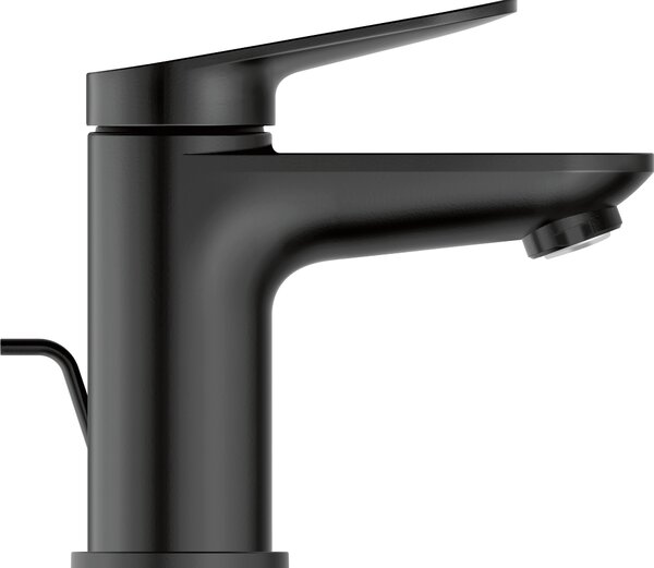 Duravit Wave baterie lavoar stativ negru WA1010001046
