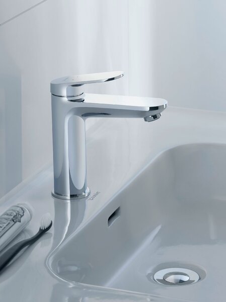 Duravit Wave baterie lavoar stativ crom WA1020001010