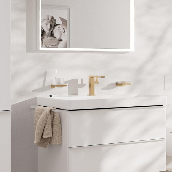 Hansgrohe Tecturis E baterie lavoar stativ || 73040140