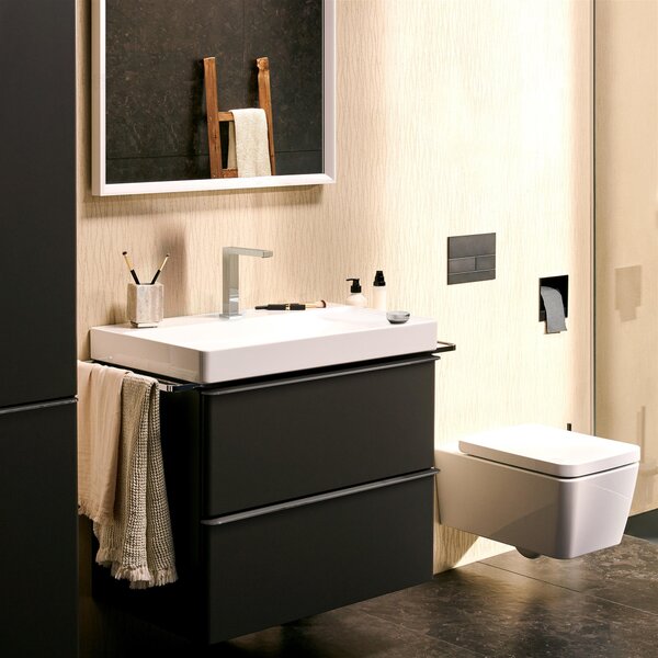 Hansgrohe Tecturis E baterie lavoar stativ crom 73053000