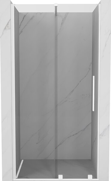 Mexen Velar, usa culisanta pentru deschidere 70x200 cm, sticla transparenta 8mm, profil cromat, 871-070-000-01-20
