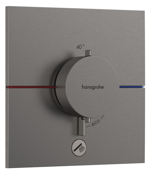 Hansgrohe ShowerSelect Comfort E baterie de duș ascuns cu termostat || 15575340